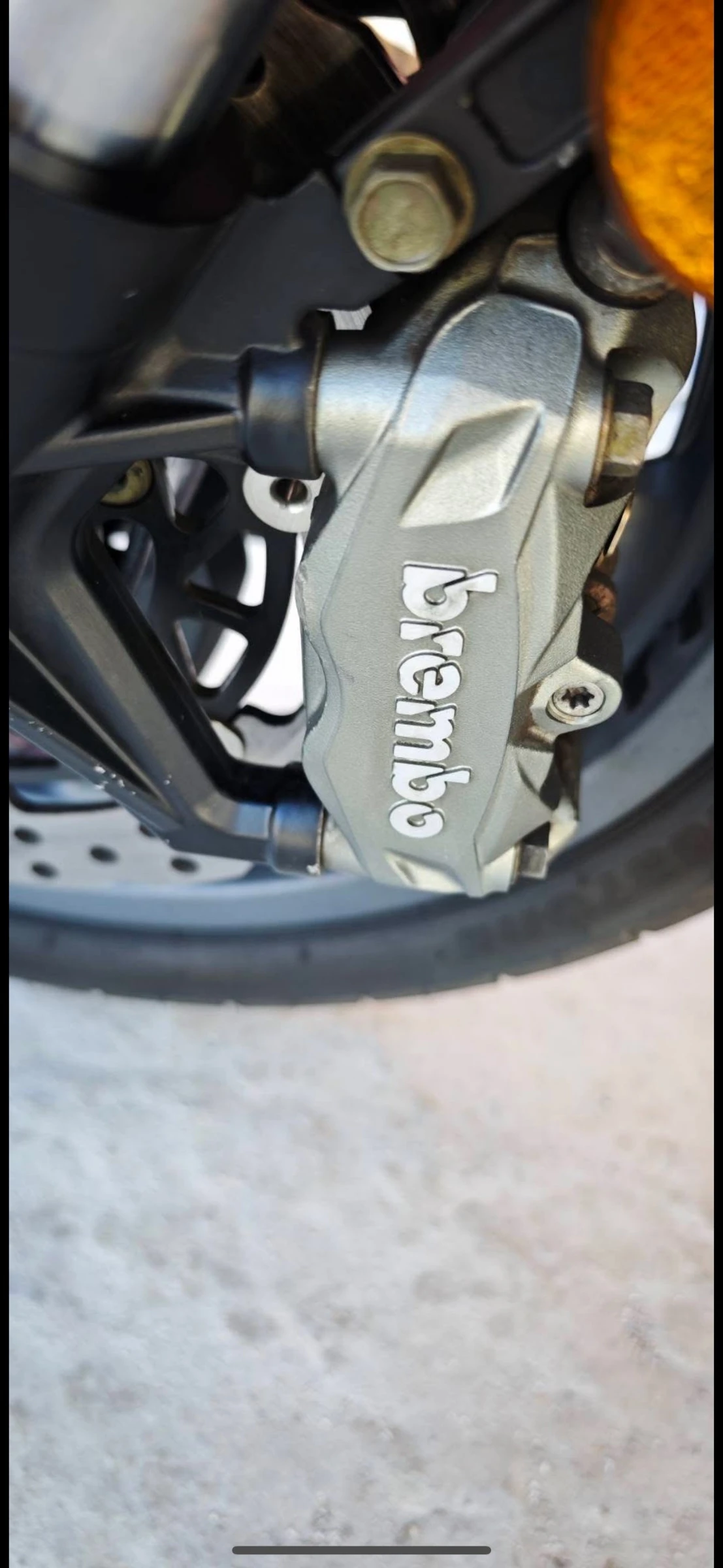 Kymco AK 550 ak550, снимка 8 - Мотоциклети и мототехника - 55614323