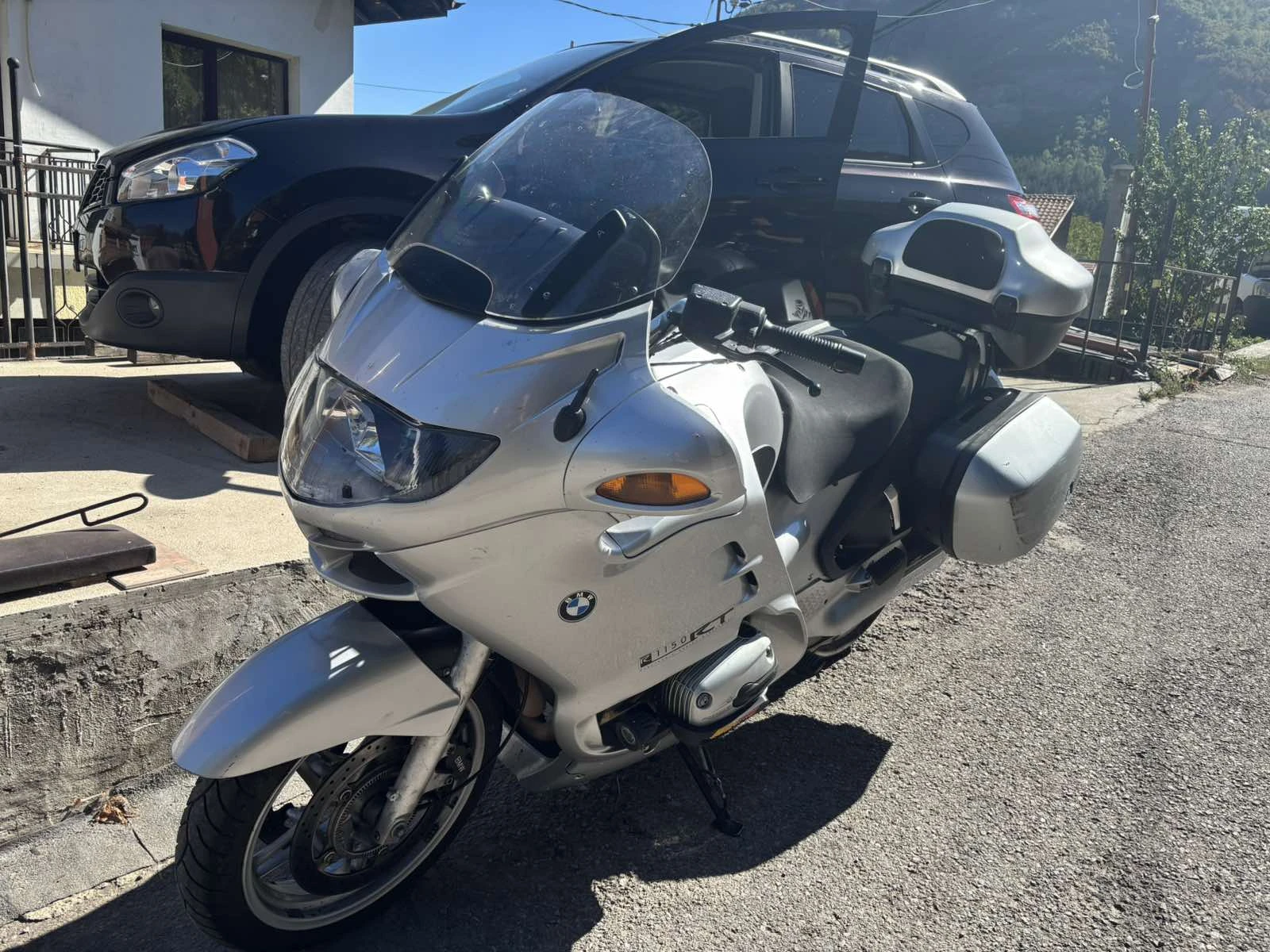 BMW R, снимка 2 - Мотоциклети и мототехника - 55990356