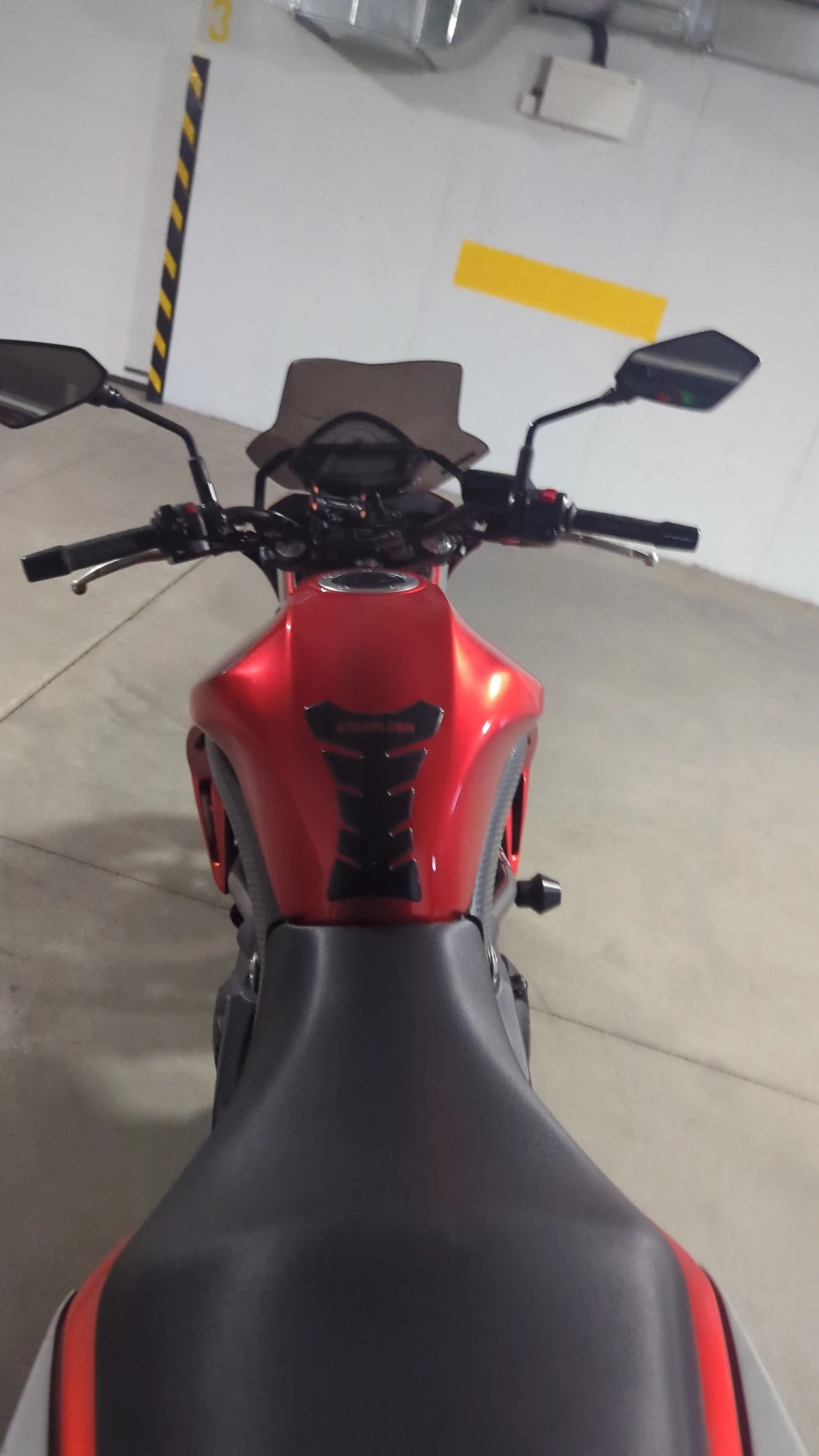 Kawasaki ER 6n, снимка 11 - Мотоциклети и мототехника - 56474703