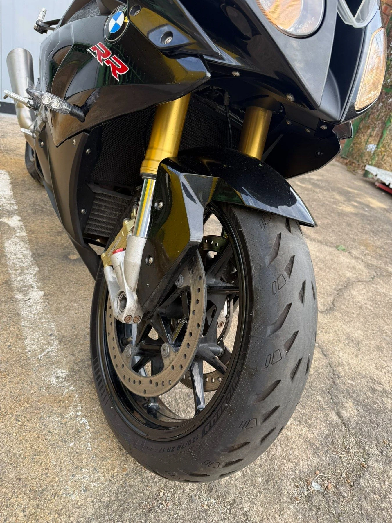 BMW S S1000RR Gen 2, снимка 6 - Мотоциклети и мототехника - 56570900