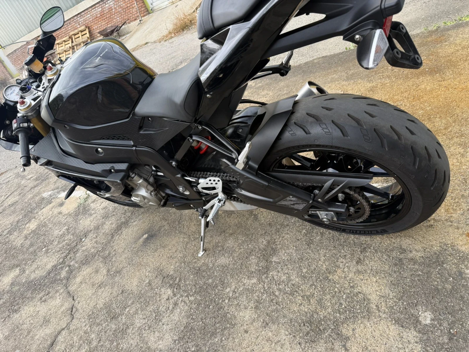 BMW S S1000RR Gen 2, снимка 5 - Мотоциклети и мототехника - 56570900