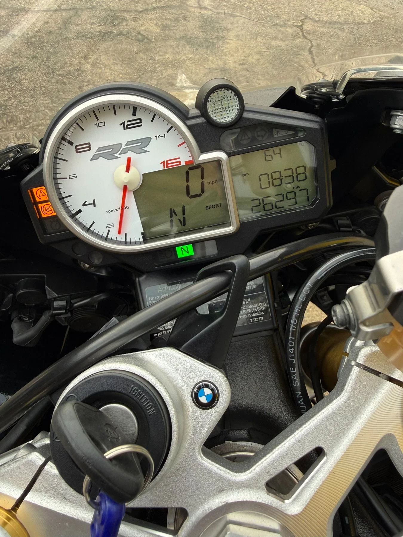 BMW S S1000RR Gen 2, снимка 10 - Мотоциклети и мототехника - 56570900