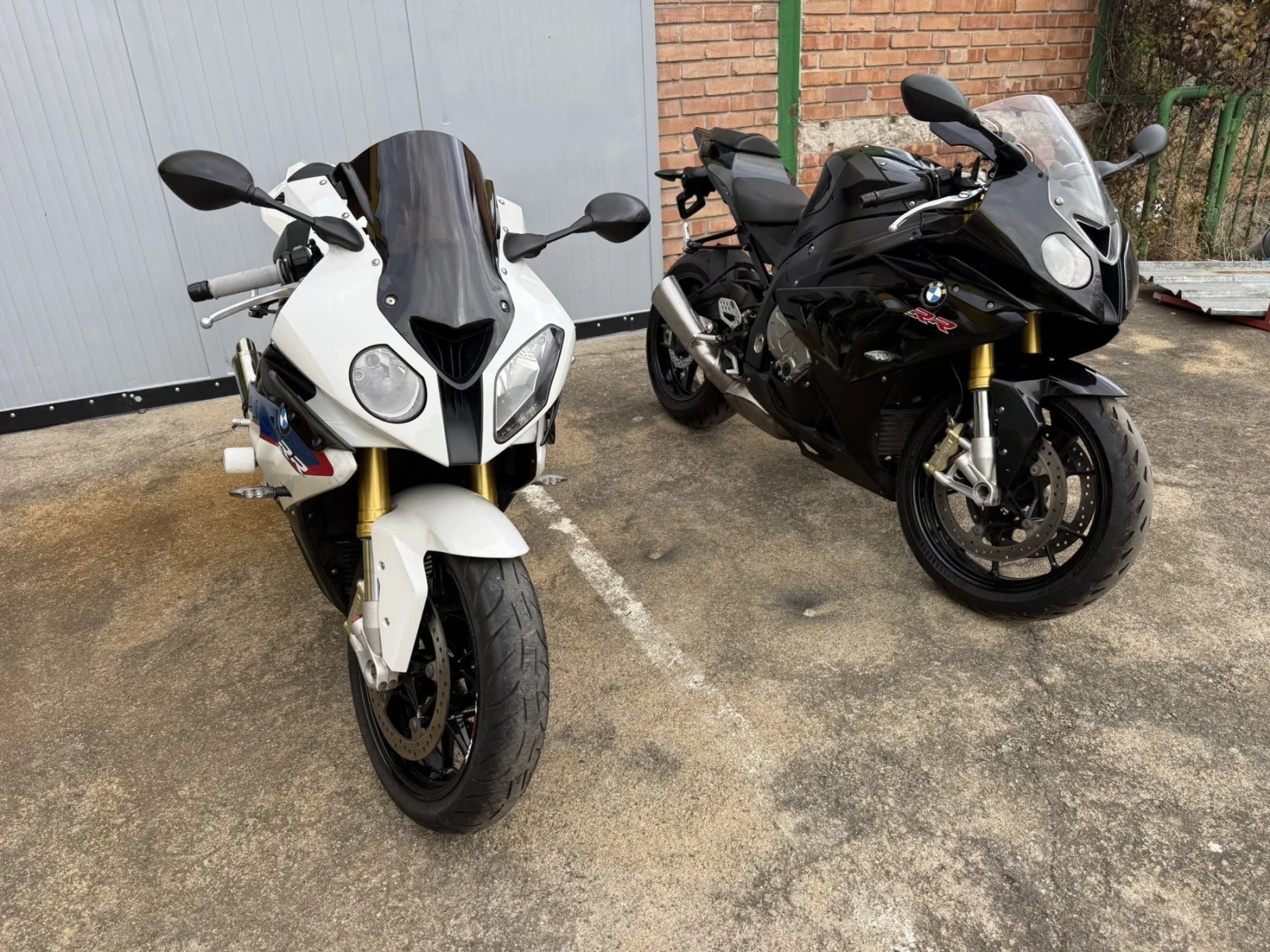 BMW S S1000RR Gen 2, снимка 12 - Мотоциклети и мототехника - 56570900