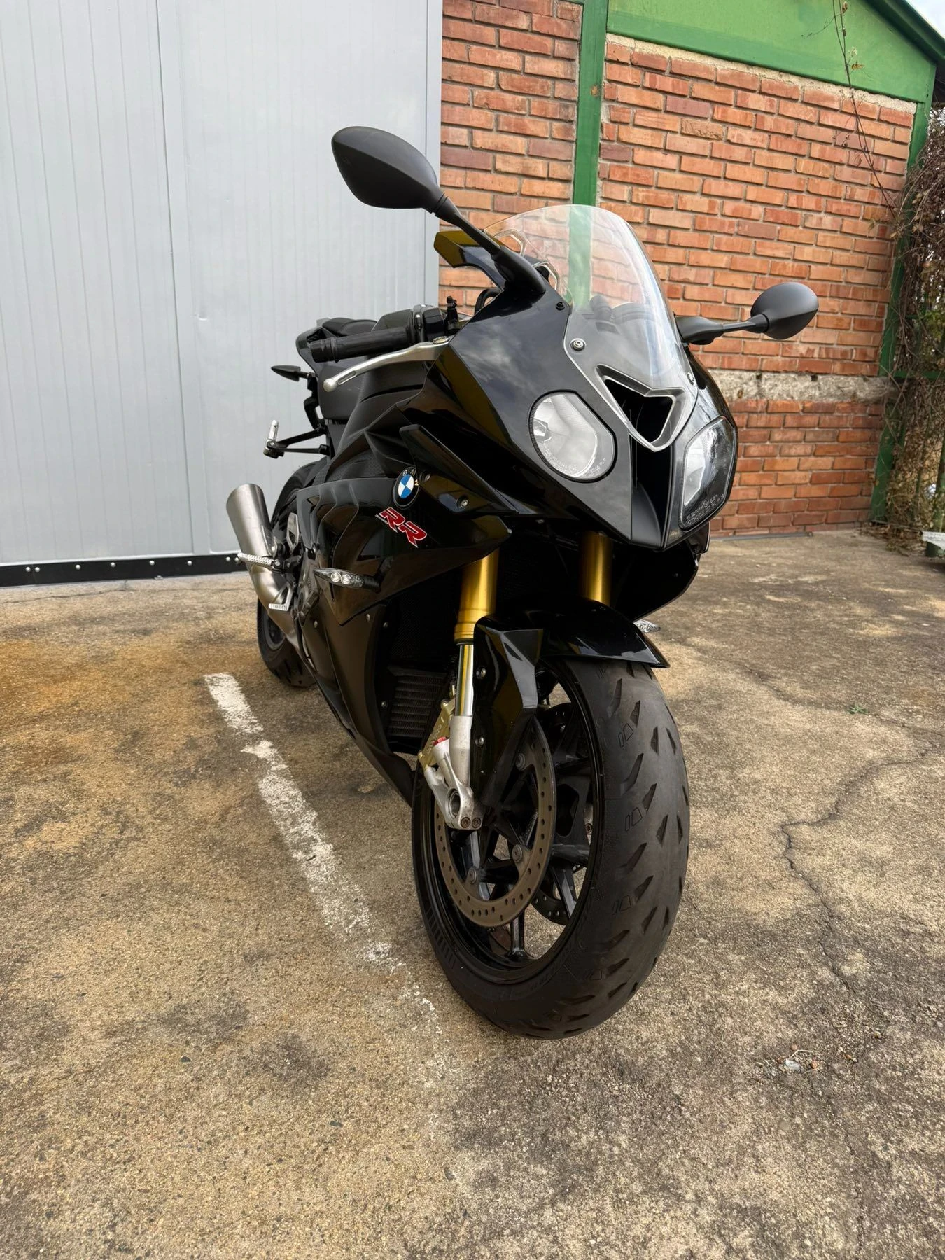 BMW S S1000RR Gen 2