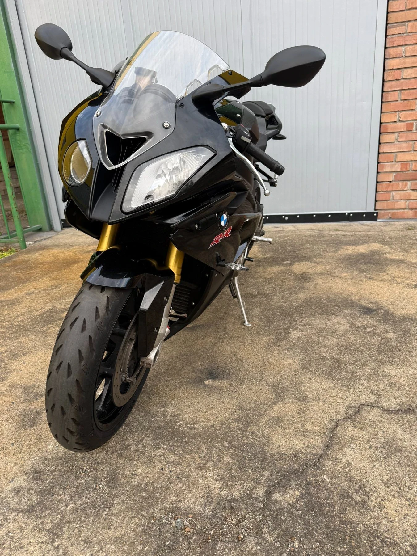 BMW S S1000RR Gen 2, снимка 2 - Мотоциклети и мототехника - 56570900