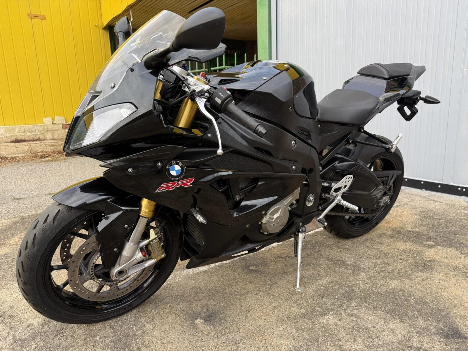 BMW S S1000RR Gen 2, снимка 7 - Мотоциклети и мототехника - 56570900