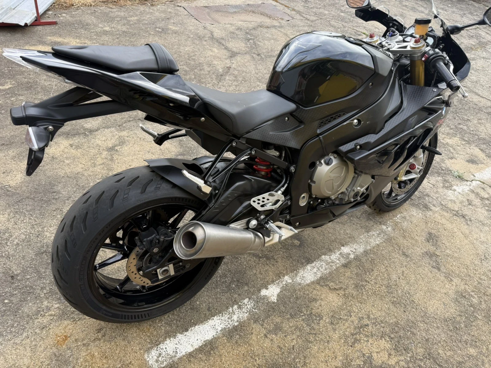 BMW S S1000RR Gen 2, снимка 4 - Мотоциклети и мототехника - 56570900