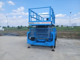 Автовишка Друга марка Genie GS5390 под наем, снимка 4
