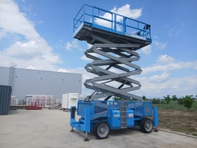 Автовишка Друга марка Genie GS5390 под наем, снимка 2