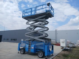 Автовишка Друга марка Genie GS5390 под наем, снимка 3