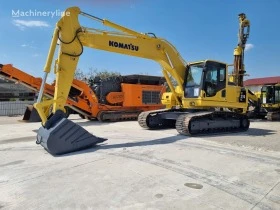 Багер Komatsu PC210-8K, снимка 2