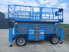Обява за продажба на Автовишка Genie GS5390 под наем ~84 лв. - изображение 1