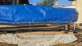 Обява за продажба на Надуваема лодка Zander RIB ~1 000 лв. - изображение 1