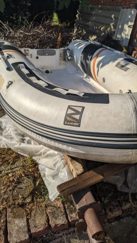 Обява за продажба на Надуваема лодка Zander RIB ~1 000 лв. - изображение 9