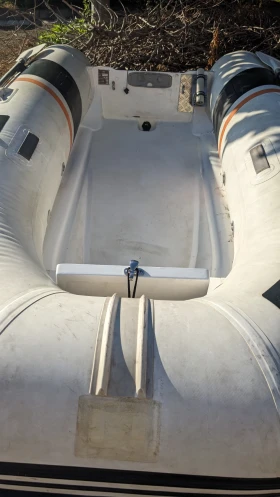 Обява за продажба на Надуваема лодка Zander RIB ~1 000 лв. - изображение 10