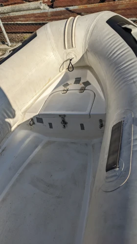 Обява за продажба на Надуваема лодка Zander RIB ~1 000 лв. - изображение 7