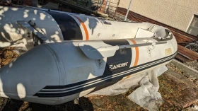 Обява за продажба на Надуваема лодка Zander RIB ~1 000 лв. - изображение 11