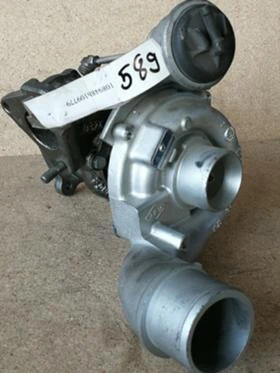 Turbo Renault Opel Mitsubishi Nissan - 1.9DCI (100hp) 1997- 2002, снимка 1