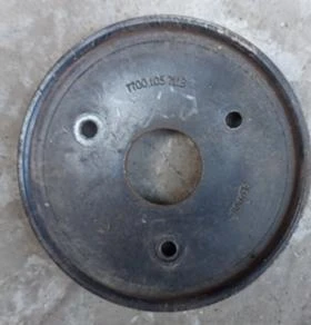 Ремъчна шайба за Renalt Scenic RX4 1.9 , снимка 4