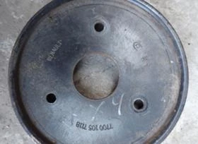 Ремъчна шайба за Renalt Scenic RX4 1.9 , снимка 2