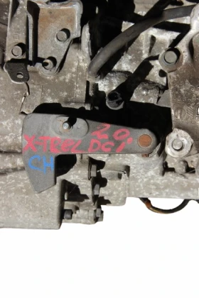 СКОРОСТНА КУТИЯ ЗА НИСАН Х ТРЕЙЛ 2.0 D 2009 г. 4х4, 6 СК. , снимка 4