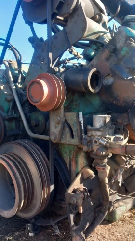 Двигател Мерцедес , снимка 2