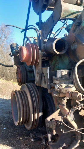 Двигател Мерцедес , снимка 1