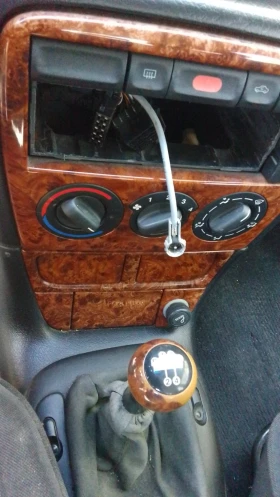 ЧАСТИ Опел ВЕКТРА Б  Хечбек 1995-2002г. Opel Vectra В дизел 2000куб, TDI 16V, 74kW, 101kс, снимка 9