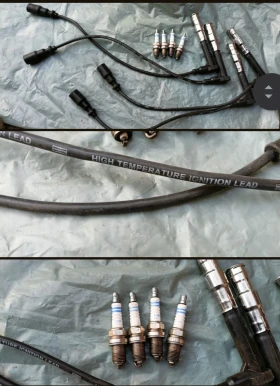 Продавам Мерцедес с 180 бензин, w 202 1994 г. на части., снимка 11