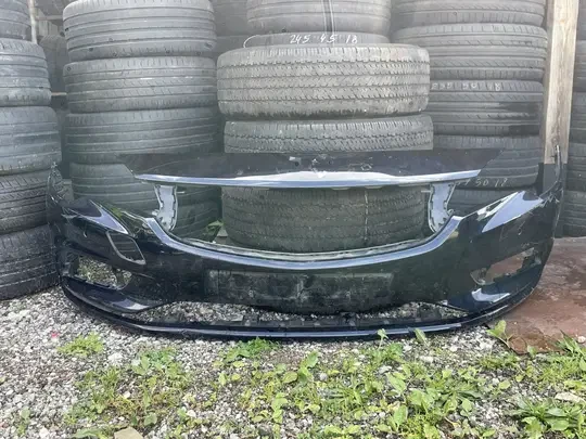 Предна броня Opel Vauxhall Astra 2015+