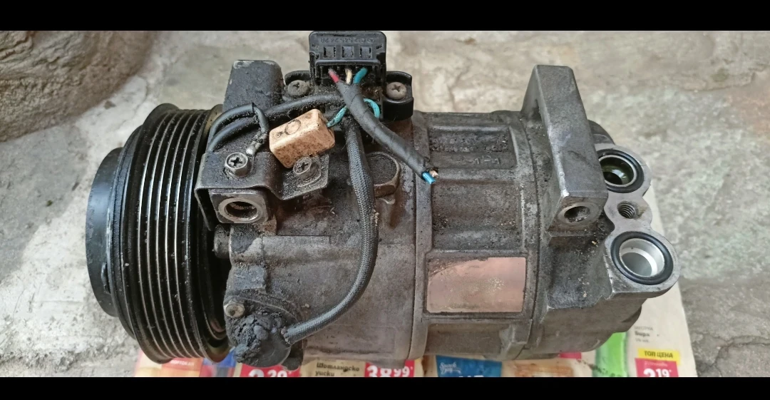 Продавам Мерцедес с 180 бензин, w 202 1994 г. на части., снимка 8 - Части - 54022218