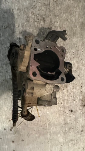 Дроселова Клапа за Mitsubishi Space Star 2004, снимка 2 - Части - 52860190