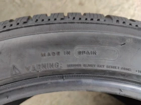 Гуми Зимни 245/45R18, снимка 12