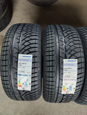 Гуми Зимни 245/45R18, снимка 3