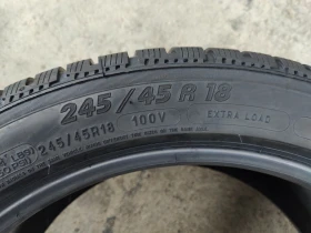 Гуми Зимни 245/45R18, снимка 10
