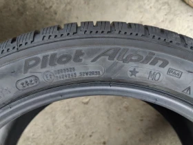 Гуми Зимни 245/45R18, снимка 9