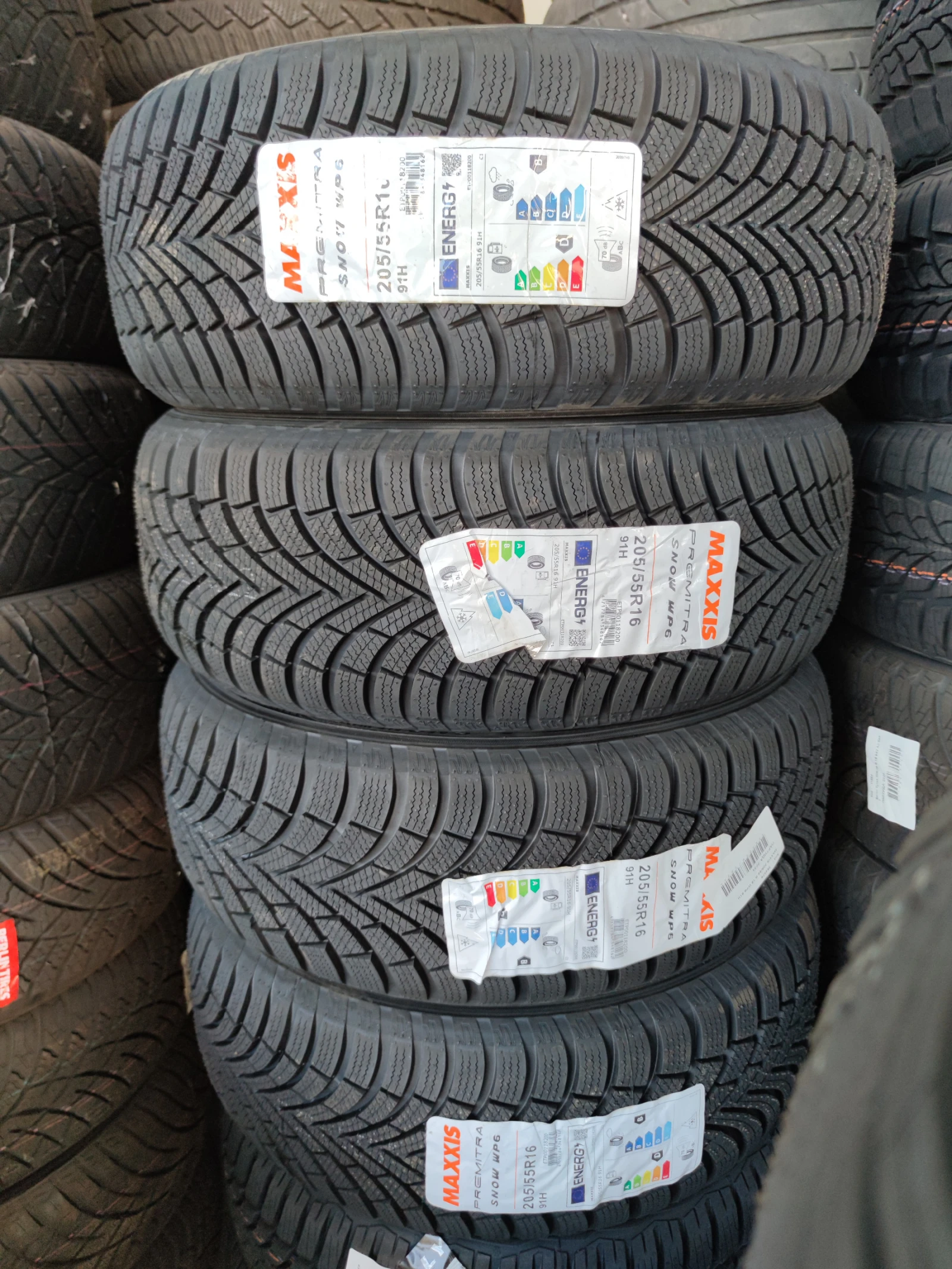  205/55R16 | Mobile.bg   6