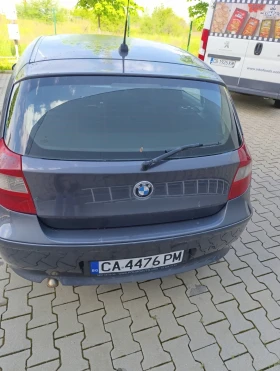 BMW 118 118D, снимка 4