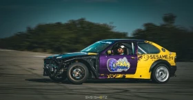BMW 323 Compact DRIFT Car, снимка 5