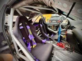 BMW 323 Compact DRIFT Car, снимка 11