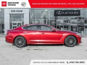 Genesis G70 KEYLESS* ПОДГРЕВ* КАМЕРИ* , снимка 5