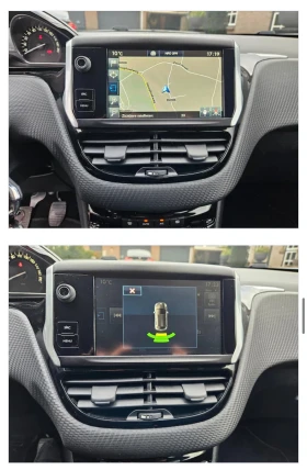 Peugeot 208 BlueHDI Allure , снимка 9