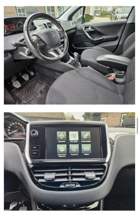 Peugeot 208 BlueHDI Allure , снимка 10