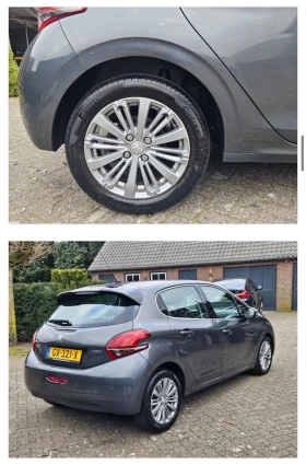 Peugeot 208 BlueHDI Allure , снимка 4