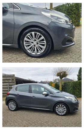 Peugeot 208 BlueHDI Allure , снимка 5