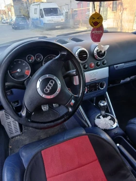 Audi Tt, снимка 7