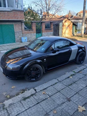 Audi Tt, снимка 2