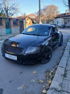 Audi Tt, снимка 1