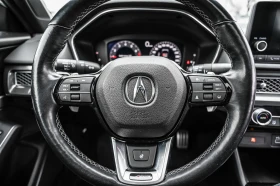 Acura Integra A-Spec* DIGITAL* ПОДГРЕВ* ШИБИДАХ* КАМЕРА* CARPLAY, снимка 12