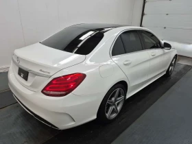 Mercedes-Benz C 300  | PANO | ПОДГРЕВИ | ДВА КЛЮЧА | , снимка 3